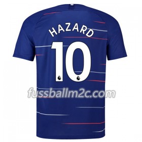 Fußballtrikots Chelsea Hazard 10 Heim Trikotsatz 2018-2019